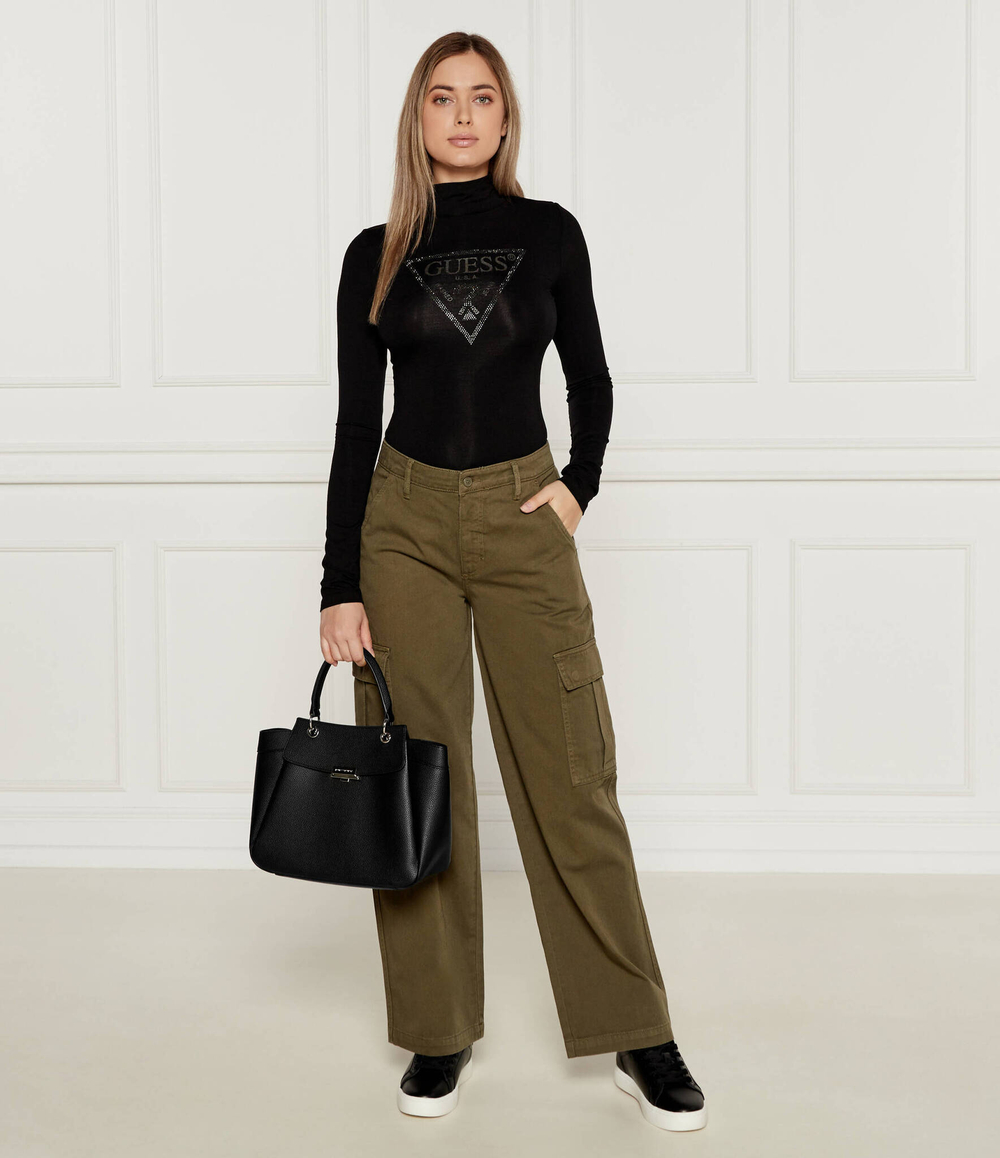 Сумка через плечо Armani Exchange - черный(949148 CC783)