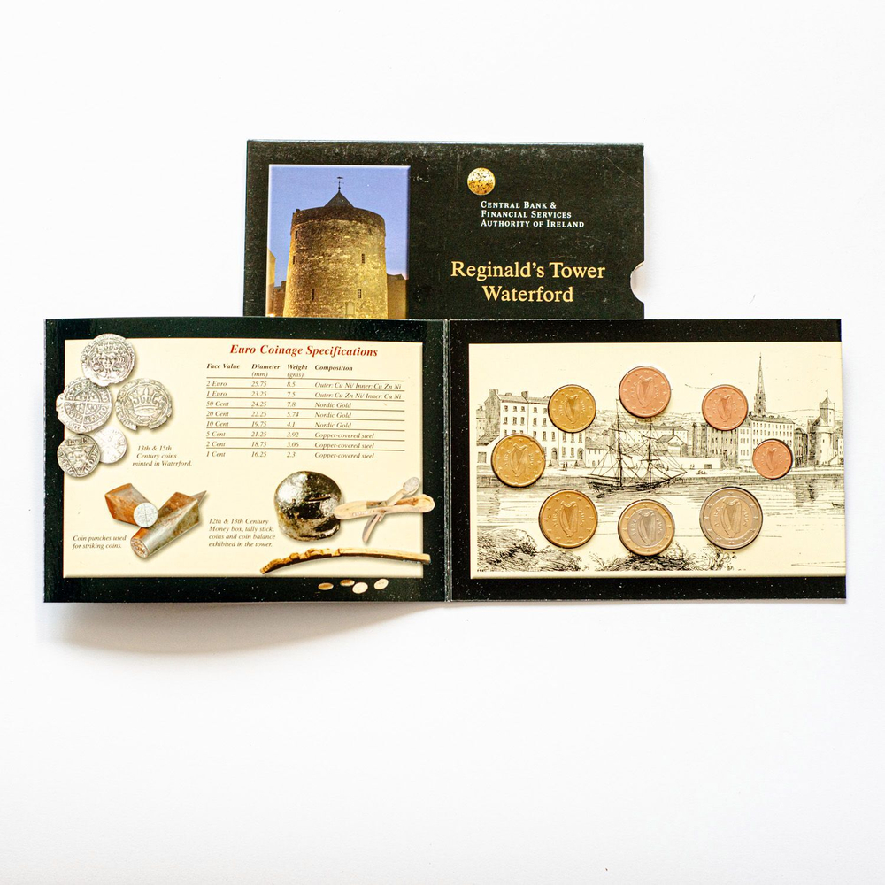 Irland 2004 Year Set