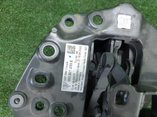 Привод спойлера задний Porsche 911 8 992 (2018-н.в.)