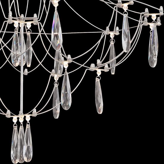 IL0523-17W-79 CR AIR светильник потолочный