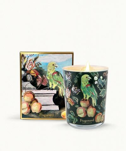 Ароматическая свеча "CETTE NUIT LÀ" от Fragonard