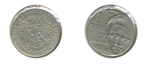Набор из 7 монет "10 злотых 1967 - 1972 года"