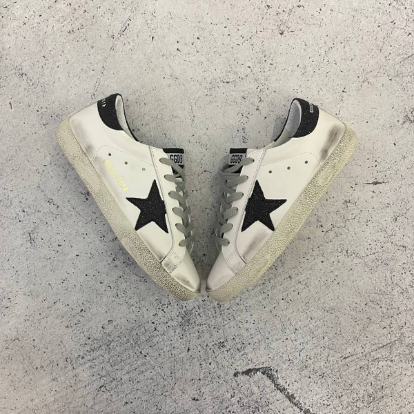 Кроссовки Golden Goose Superstar white