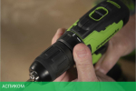 Дрель-шуруповерт Greenworks GD24DD35K2 (3704007UA)