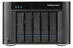 Сетевое хранилище QNAP GSEP1050000C-8U32 5-bay настольный Atom