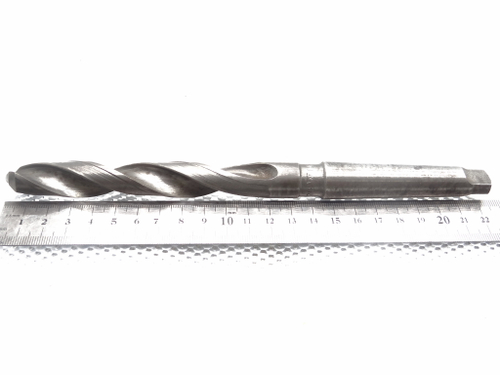 Сверло 17мм (110х220) Р12 к\х К/М2 СССР