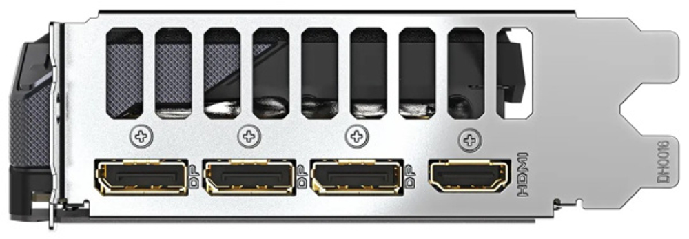 Видеокарта GIGABYTE GeForce RTX 5060 GAMING OC (GV-N5060GAMING OC-8GD)