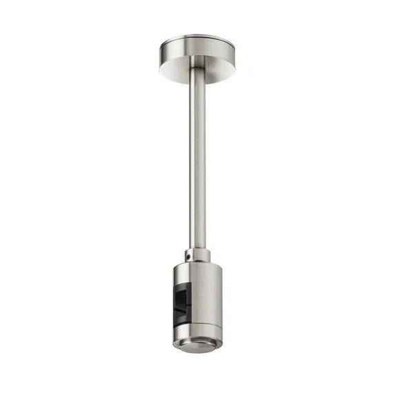 Крепление потолочное Short одинарное 138мм Flarity платина Technical tra156c-sl1-pt