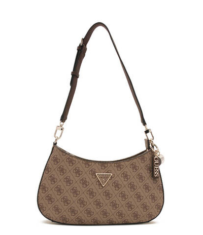 Сумка хобо Guess - коричневый(HWBG78 79180)