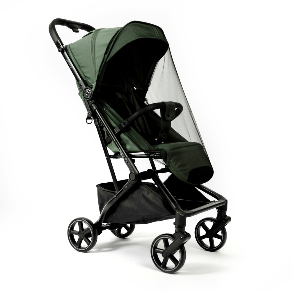 Прогулочная коляска Peppy Aero