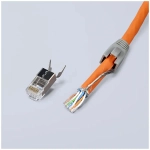 Инструмент для опрессовки штекеров типа Western Knipex 97 51 13