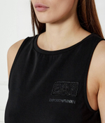 Платье EA7 - черный(7W000180 AF12484)