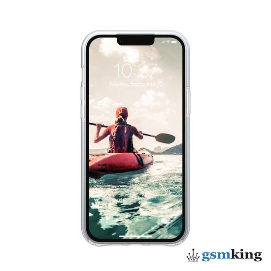 UAG [U] Wave Series Case for Apple iPhone 13 Pro Max Cerulean (Синий)11316T315858