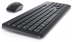 Клавиатура DELL KM3322W 580-AKGO черный