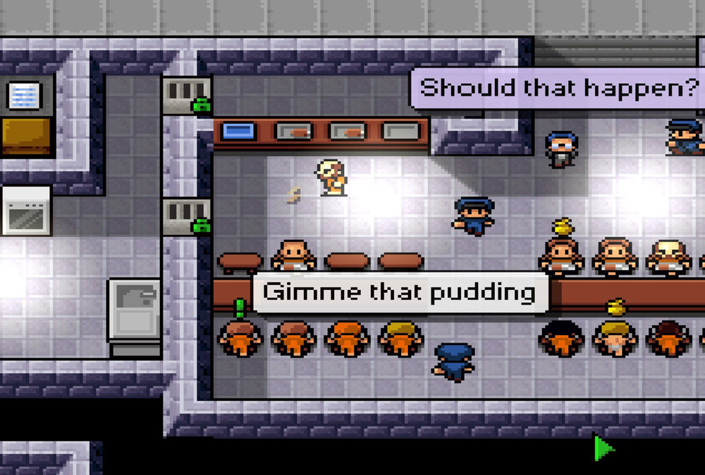 The Escapists (для ПК, цифровой код доступа)