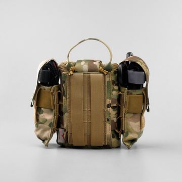 Аптечка укомплектованная Лазарь Atlant Armour СВО