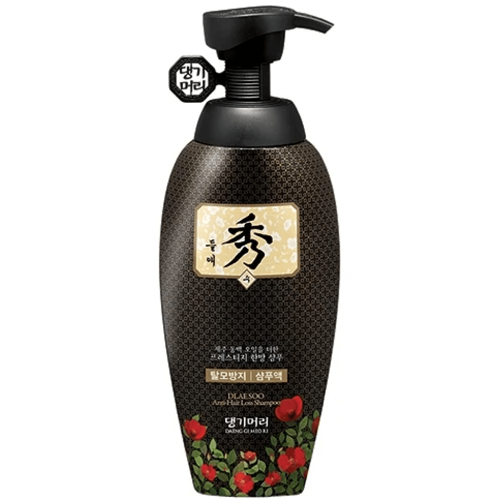 Daeng Gi Meo Ri Dlaesoo Shampoo 400 ml Шампунь против выпадения без наноматериала
