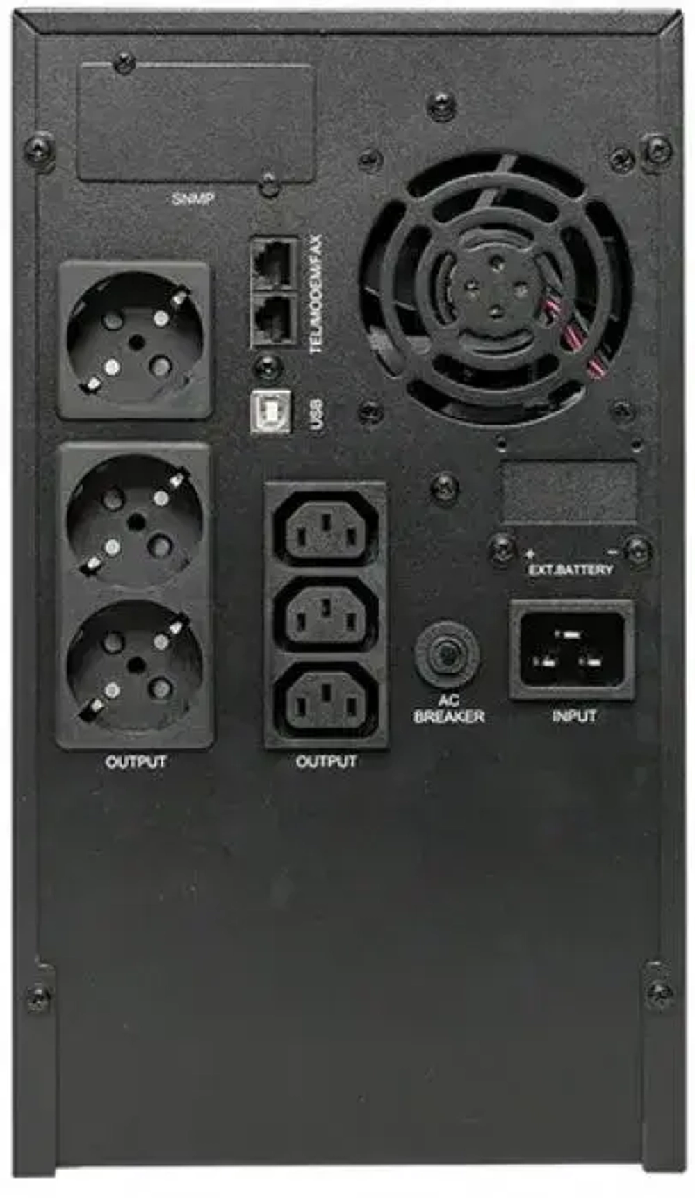 ИБП EKF PSW-630TB