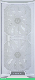 Корпус Lian Li Lancool 215W E-ATX без БП White (G99.LAN215W.00)