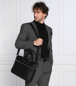 Торба на laptopa 15" Emporio Armani - черный(Y4P119 Y138E)