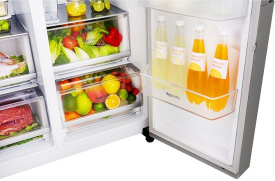 Холодильник LG GS-L761 PZUZ