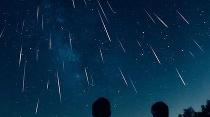Oktyabrın 6-10-da Drakonid meteor yağışı baş tutacaq