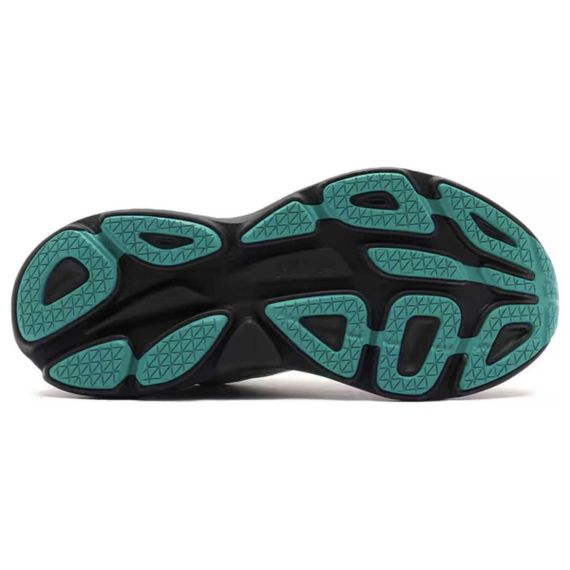 HOKA ONE ONE Bondi 8 Беговые кроссовки Низкие Белый, черный, зеленый Унисекс