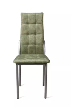 Стул Волна /Серебро/ Мохито