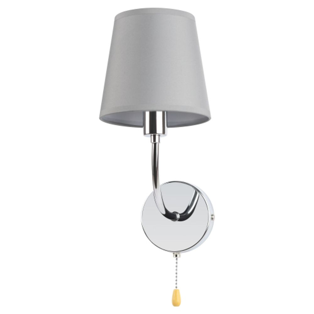 Бра светильник Rivoli   2093-401 настенный 1 х Е14 40 Вт классика с выключателем