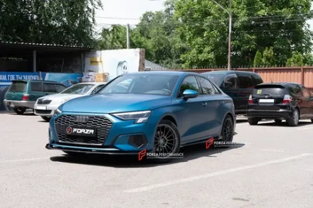 КОВАНЫЕ ДИСКИ ДЛЯ AUDI A3 8Y 2023 АУДИ