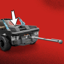 Конструктор LEGO Super Heroes - Бэтмобиль: погоня за пингвином 76181