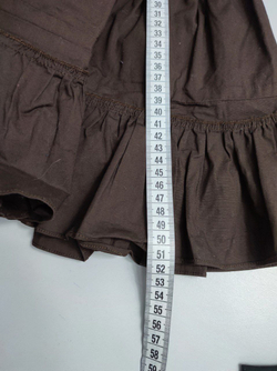 Юбка расклешенная 44 размер