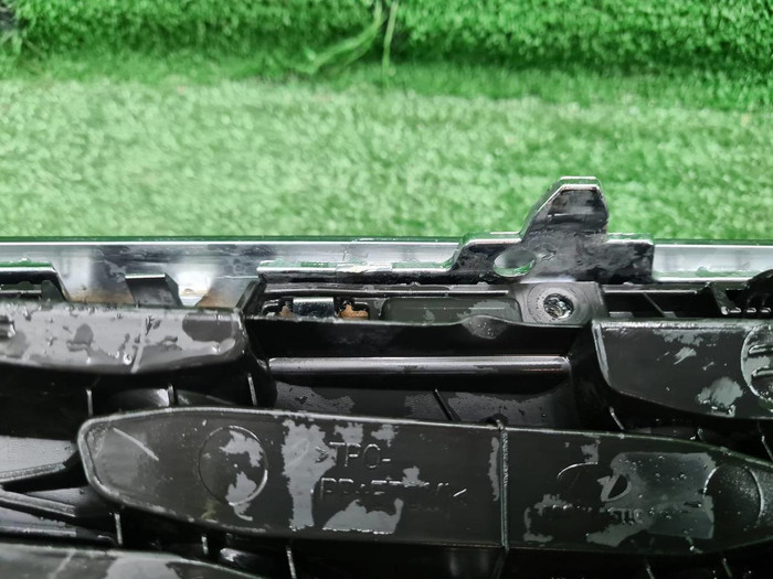 Решетка радиатора Hyundai Palisade (2018-2022)