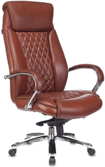 Кресло офисное Бюрократ T-9924SL/CHOKOLATE