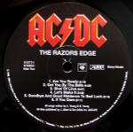 AC/DC / The Razors Edge (LP)
