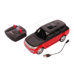 Джип на РУ, коробка ZJ23065A-LR