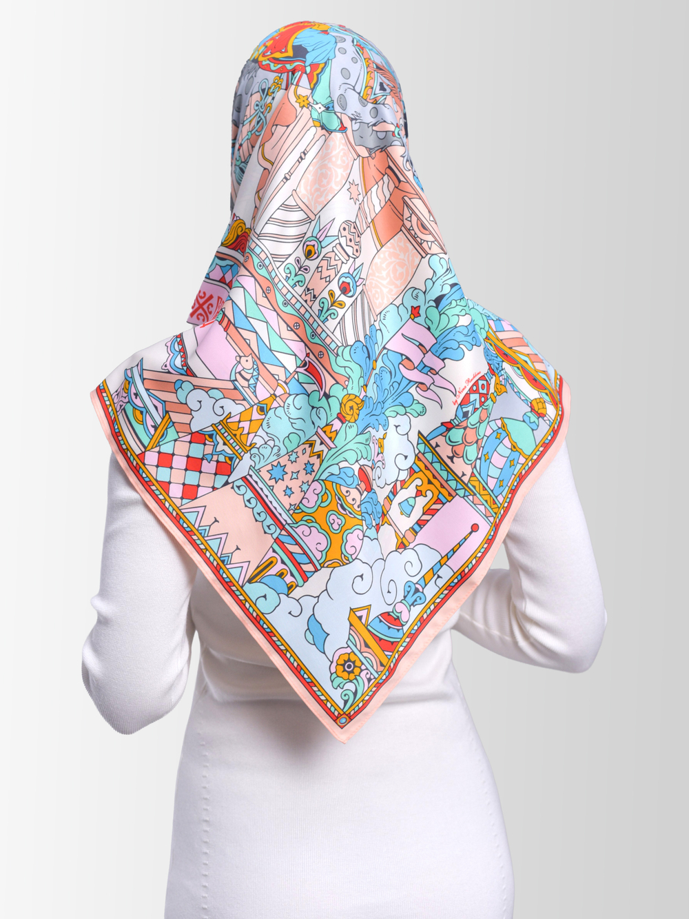 Платок «Царьград»