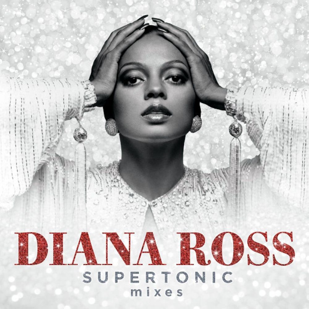 Diana Ross / Supertonic - Mixes (CD)