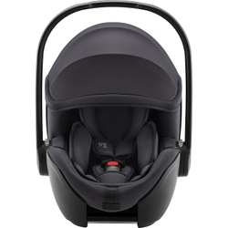 Коляска 3 в 1 Britax Roemer Smile 5Z Style и автокресло Baby-Safe Pro Midnight Grey Carbon Black