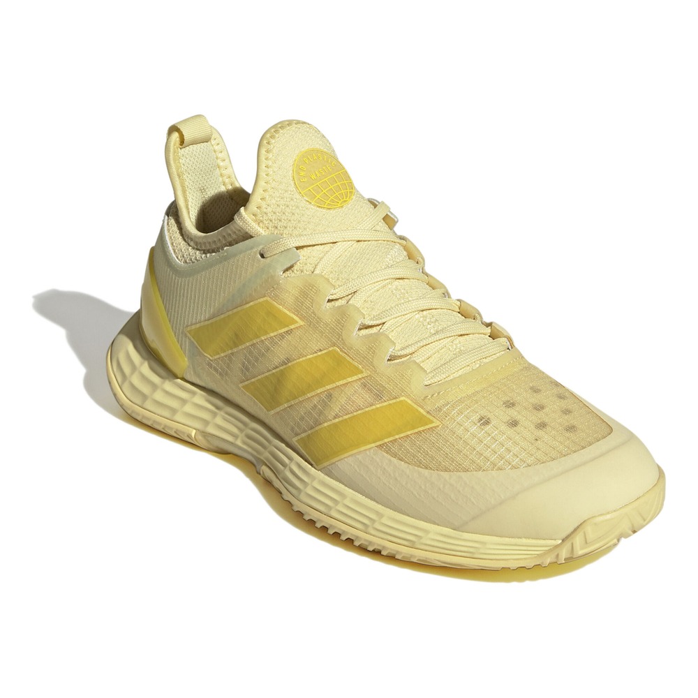 Женские теннисные кроссовки adidas Adizero Ubersonic 4 All Court Shoe Women - Yellow