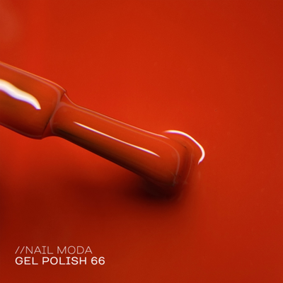 Nail Moda Гель-лак 66, 10мл