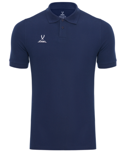 Поло ESSENTIAL Cotton Polo 23, темно-синий