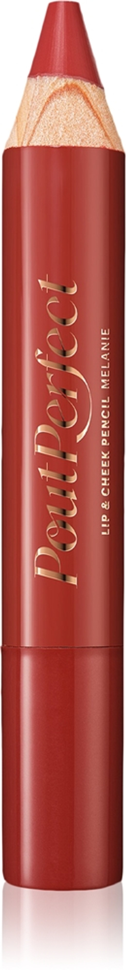ZOEVA Pout Perfect Lipstick Pencil - Помада в карандаше оттенок Melanie, 4 g