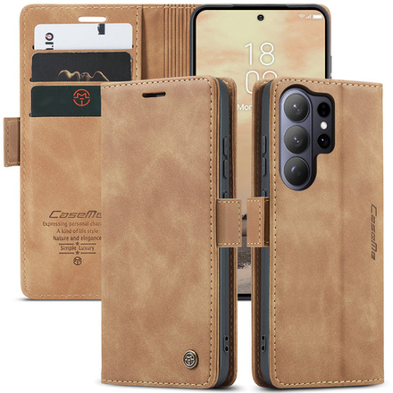 Чехол-книжка CaseMe Matte Samsung Galaxy S26 Ultra