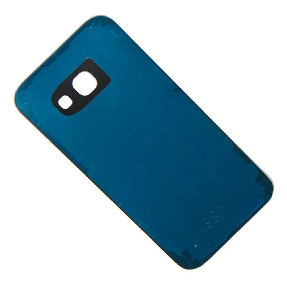 Задняя крышка для Samsung Galaxy A3 2017 (SM-A320F) Золото