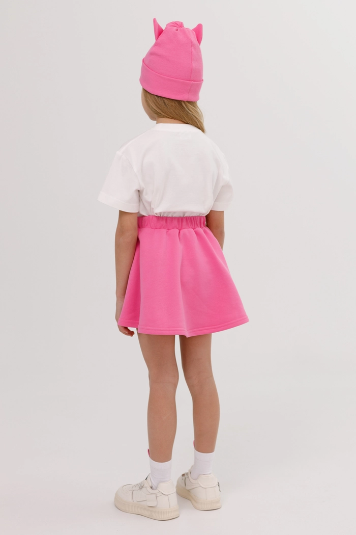 ЮБКА ДЕТСКАЯ ЛАРСИ РОЗОВЫЙ ЛИМОНАД