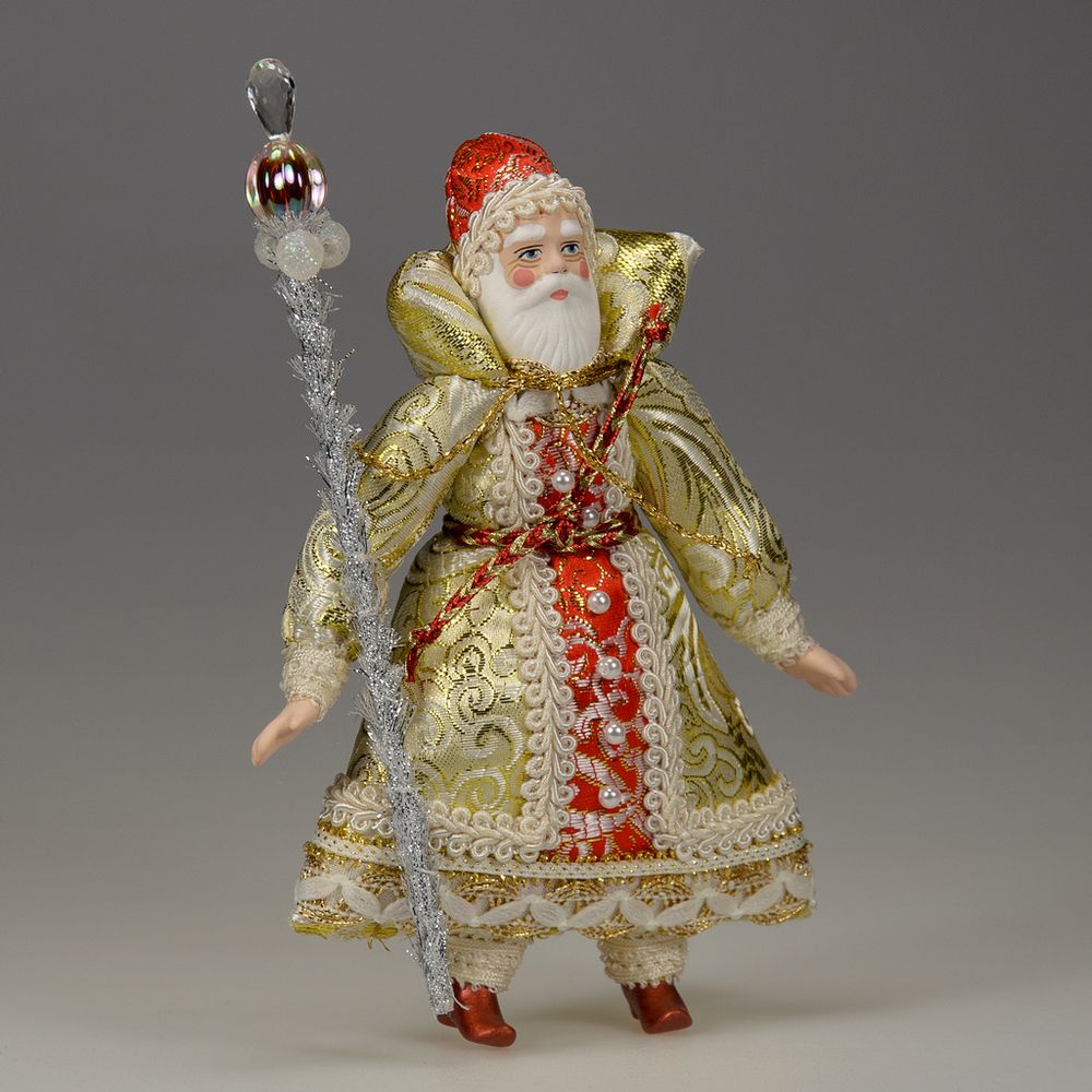 Ёлочная игрушка Дед Мороз