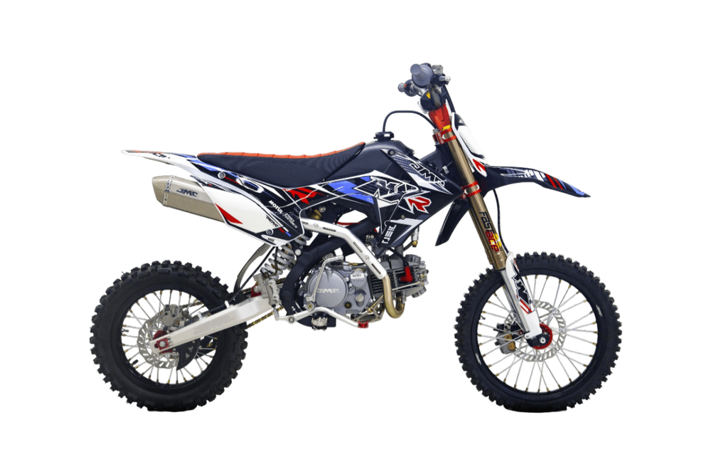 Мотоцикл JMC 160 MXR V3.0 17/14 PITBIKE