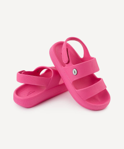 Пантолеты Tempo Pink, для девочек, р. 24-35, детский