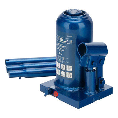 Домкрат гидравлический бутылочный 4 т STELS 51116